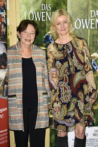 Filmpremiere 'Das Löwenmädchen' in Berlin