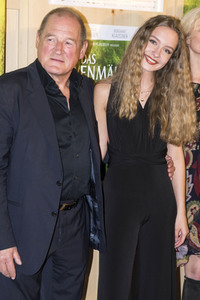 Filmpremiere 'Das Löwenmädchen' in Berlin