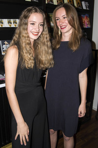 Filmpremiere 'Das Löwenmädchen' in Berlin