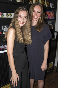 Filmpremiere 'Das Löwenmädchen' in Berlin