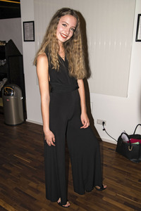 Filmpremiere 'Das Löwenmädchen' in Berlin
