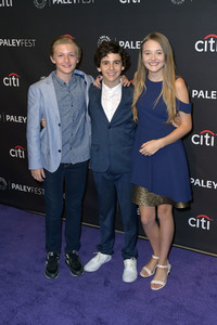 Serienscreening 'Me, Myself and I', 11. Paleyfest Fall TV Previews in Beverly Hills