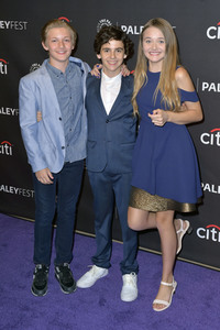 Serienscreening 'Me, Myself and I', 11. Paleyfest Fall TV Previews in Beverly Hills