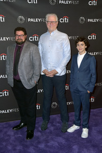 Serienscreening 'Me, Myself and I', 11. Paleyfest Fall TV Previews in Beverly Hills