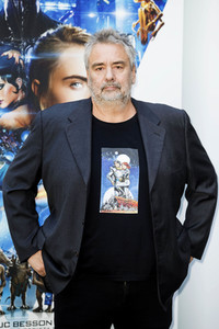 Photocall 'Valerian - Die Stadt der tausend Planeten' in Rom