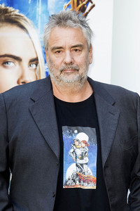 Photocall 'Valerian - Die Stadt der tausend Planeten' in Rom