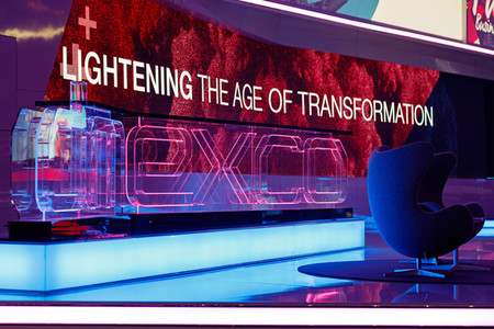 Marketing-Fachmesse dmexco 2017 in Köln