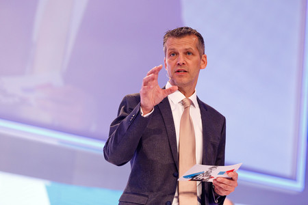 Marketing-Fachmesse dmexco 2017 in Köln