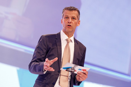 Marketing-Fachmesse dmexco 2017 in Köln