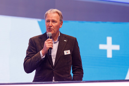 Marketing-Fachmesse dmexco 2017 in Köln