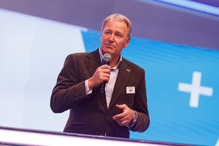Marketing-Fachmesse dmexco 2017 in Köln