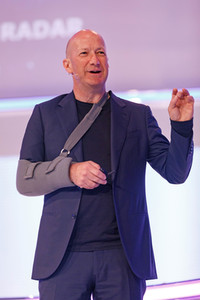 Marketing-Fachmesse dmexco 2017 in Köln