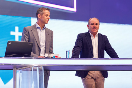 Marketing-Fachmesse dmexco 2017 in Köln