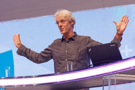 Marketing-Fachmesse dmexco 2017 in Köln