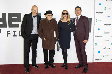 Eröffnung vom 24. Internationales Filmfest Oldenburg