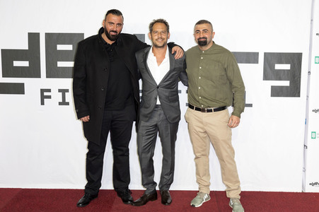 Eröffnung vom 24. Internationales Filmfest Oldenburg