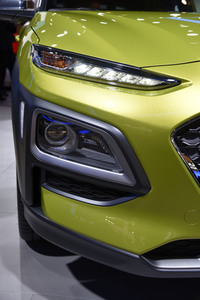 IAA Pkw 2017 in Frankfurt