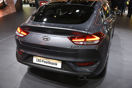 IAA Pkw 2017 in Frankfurt