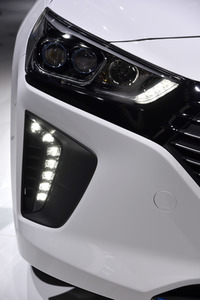 IAA Pkw 2017 in Frankfurt