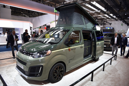 IAA Pkw 2017 in Frankfurt
