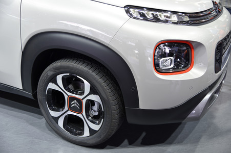 IAA Pkw 2017 in Frankfurt