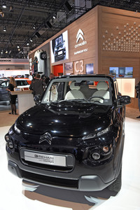 IAA Pkw 2017 in Frankfurt
