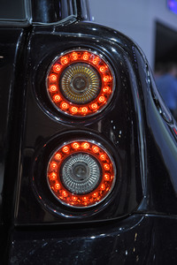 IAA Pkw 2017 in Frankfurt