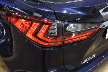 IAA Pkw 2017 in Frankfurt