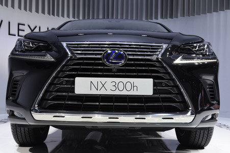 IAA Pkw 2017 in Frankfurt