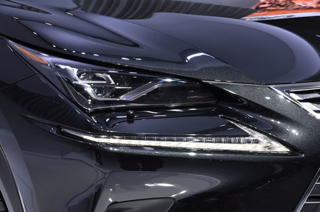 IAA Pkw 2017 in Frankfurt