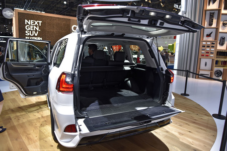 IAA Pkw 2017 in Frankfurt
