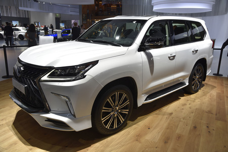 IAA Pkw 2017 in Frankfurt