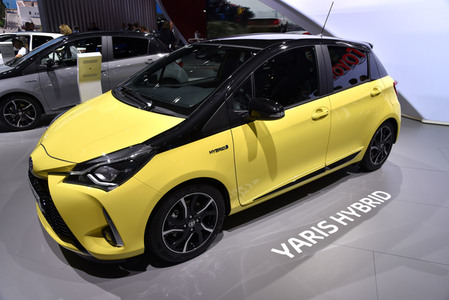IAA Pkw 2017 in Frankfurt