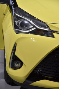 IAA Pkw 2017 in Frankfurt
