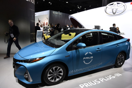 IAA Pkw 2017 in Frankfurt