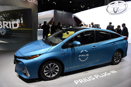 IAA Pkw 2017 in Frankfurt