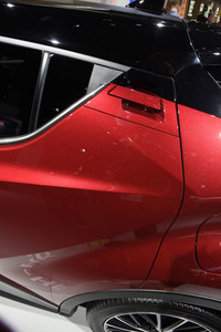 IAA Pkw 2017 in Frankfurt