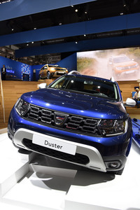 IAA Pkw 2017 in Frankfurt