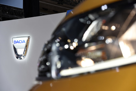 IAA Pkw 2017 in Frankfurt