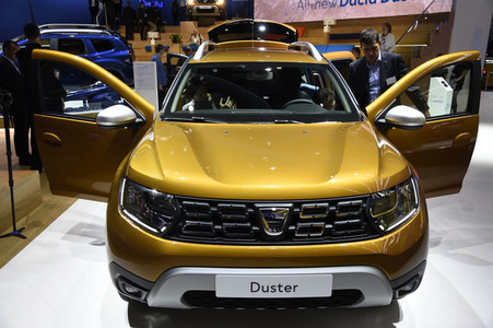 IAA Pkw 2017 in Frankfurt