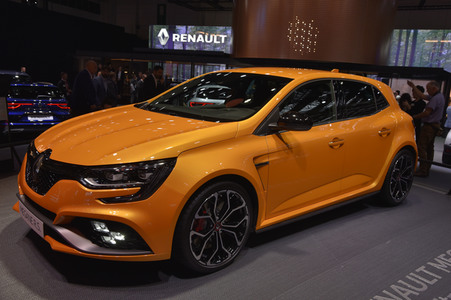 IAA Pkw 2017 in Frankfurt