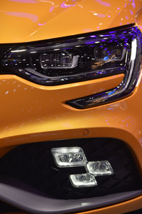 IAA Pkw 2017 in Frankfurt