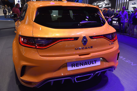 IAA Pkw 2017 in Frankfurt