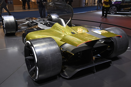 IAA Pkw 2017 in Frankfurt