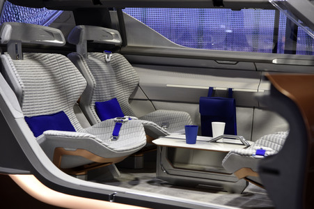 IAA Pkw 2017 in Frankfurt