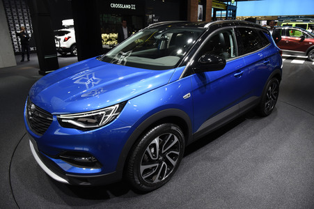 IAA Pkw 2017 in Frankfurt