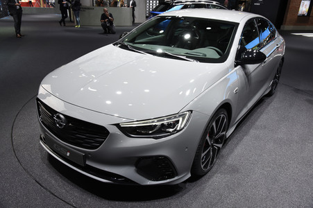 IAA Pkw 2017 in Frankfurt