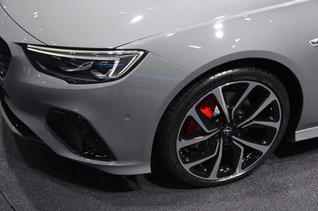 IAA Pkw 2017 in Frankfurt