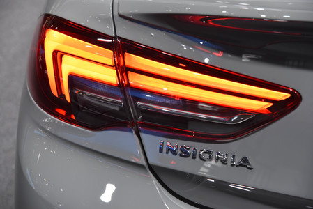 IAA Pkw 2017 in Frankfurt