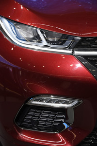 IAA Pkw 2017 in Frankfurt